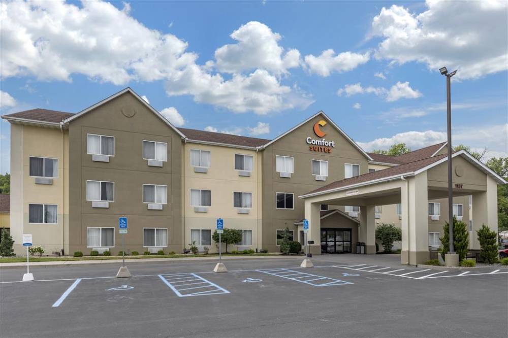 Comfort Suites Auburn Near I-69 2