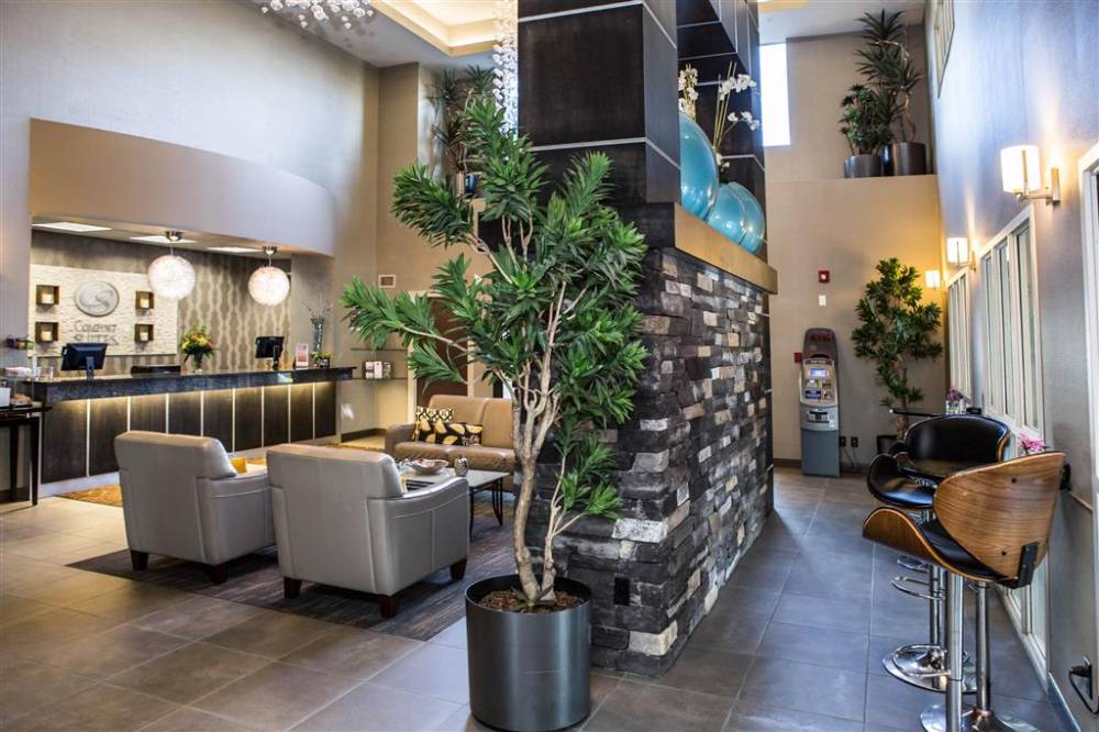 Comfort Suites 2