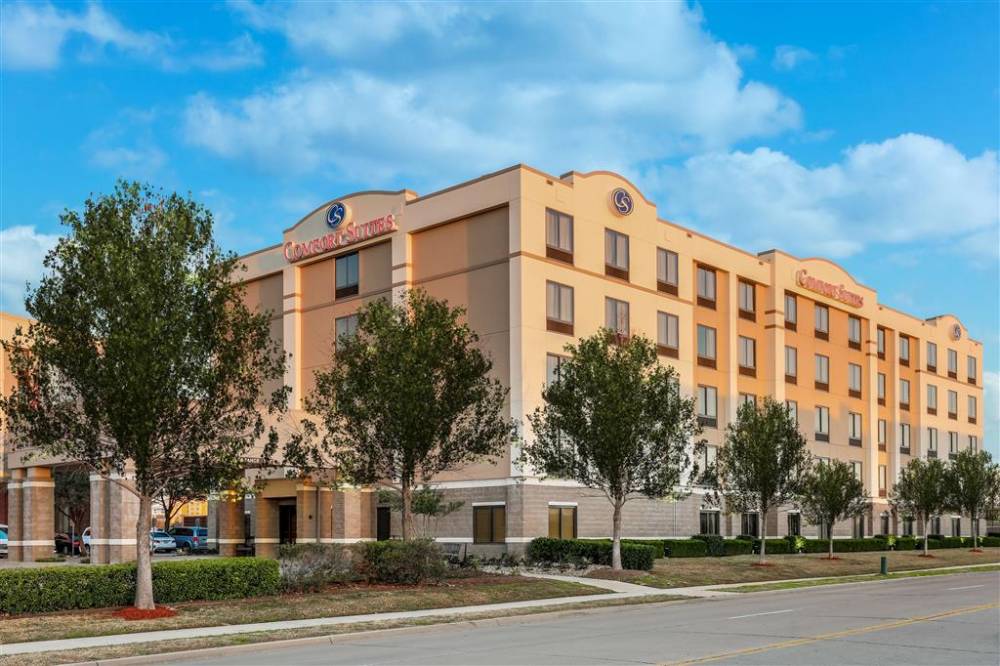 Comfort Suites Dfw N/grapevine