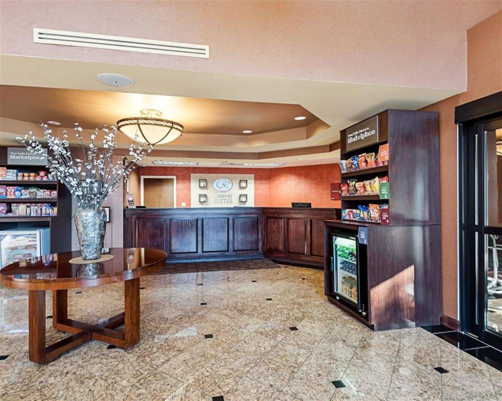 Comfort Suites Dulles Airport 6