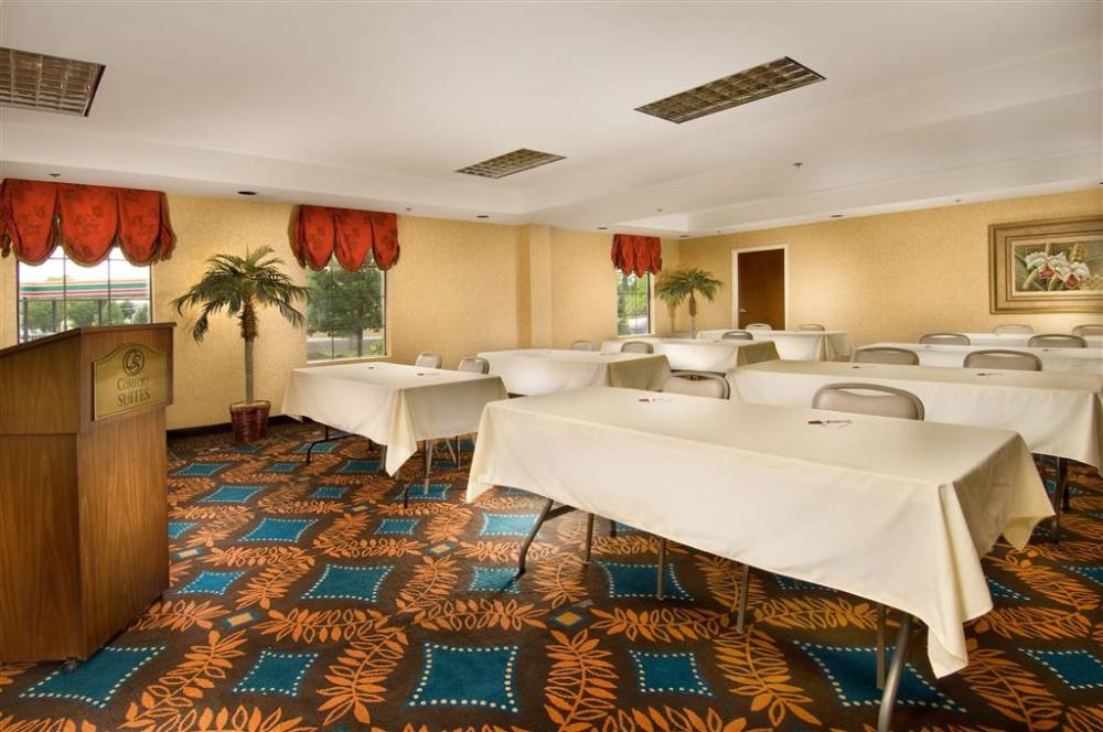 Comfort Suites Dulles Airport 4