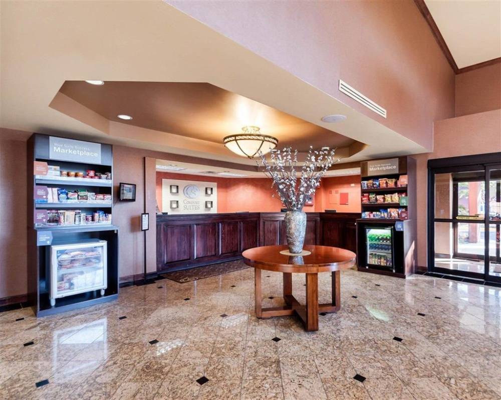 Comfort Suites Dulles Airport 5
