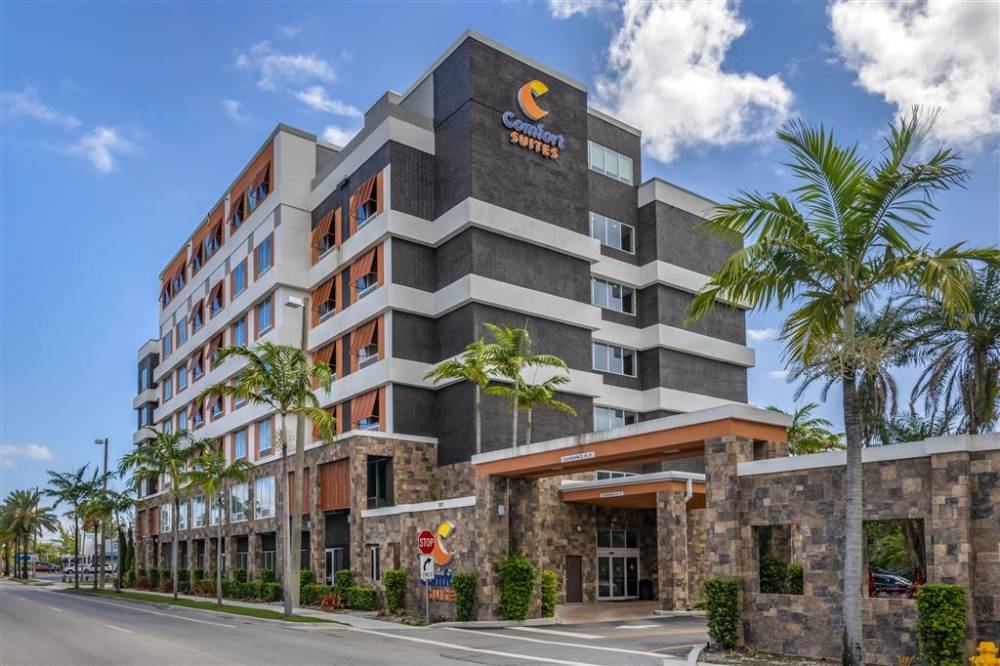Comfort Suites Fort Lauderdale Airport A