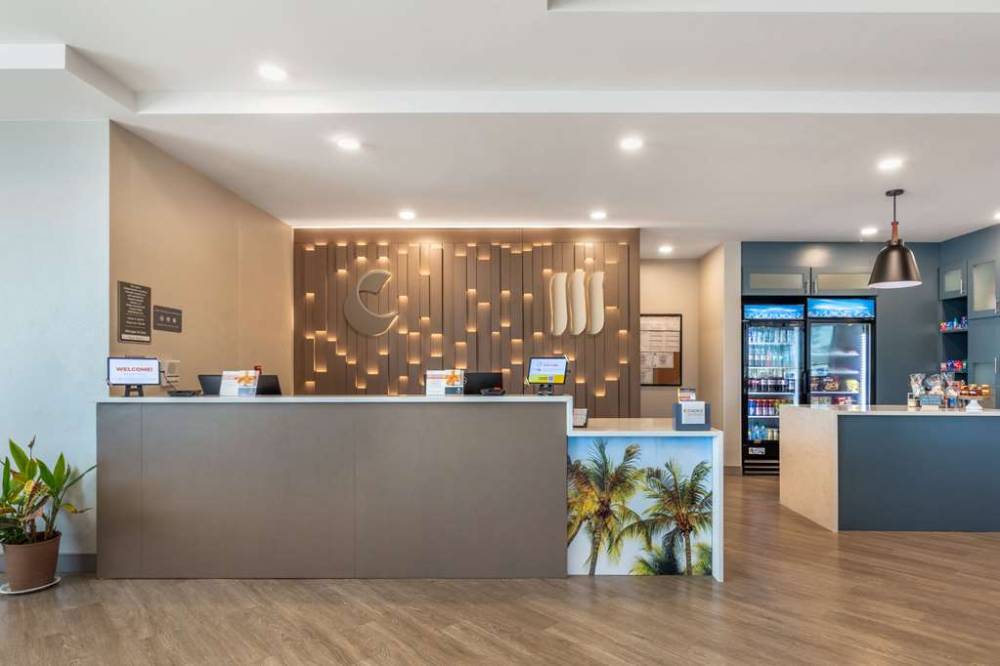 Comfort Suites Fort Myers East I-75 3