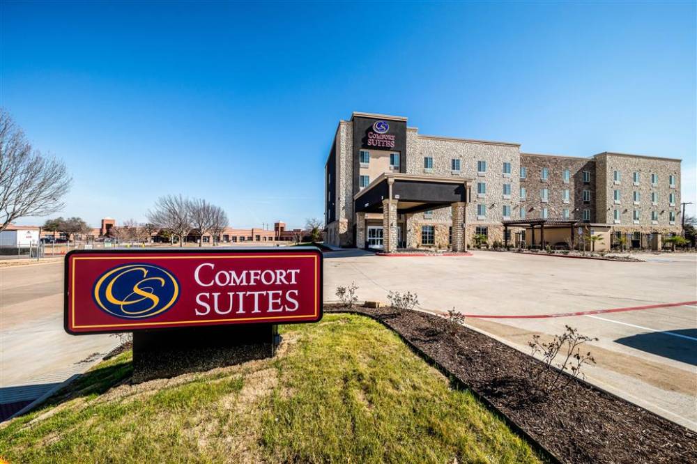 Comfort Suites Grand Prairie - Arlington