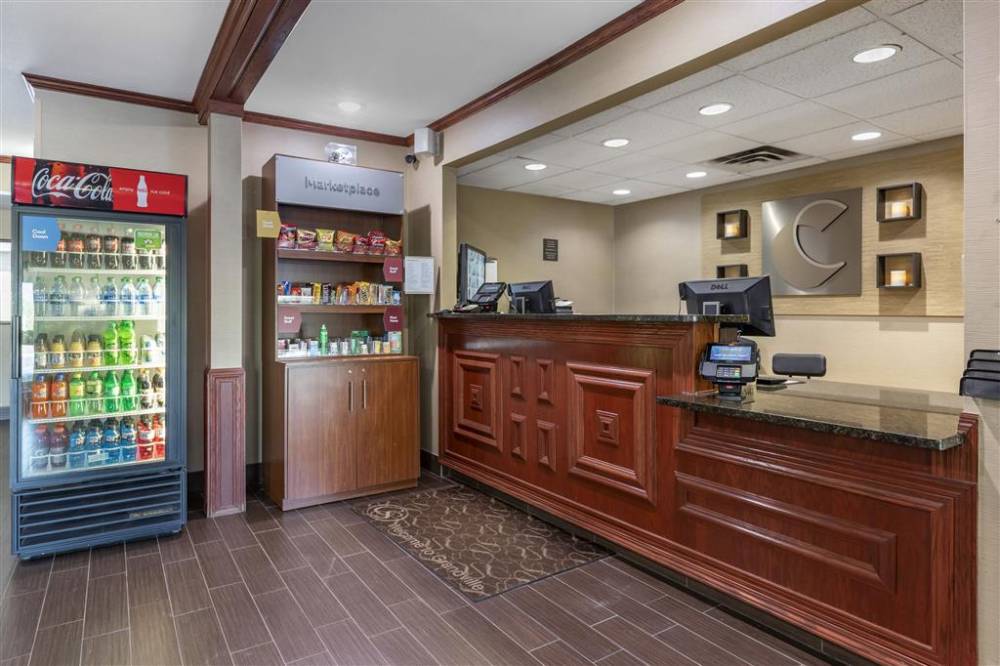 Comfort Suites Grandville - Grand Rapids 2