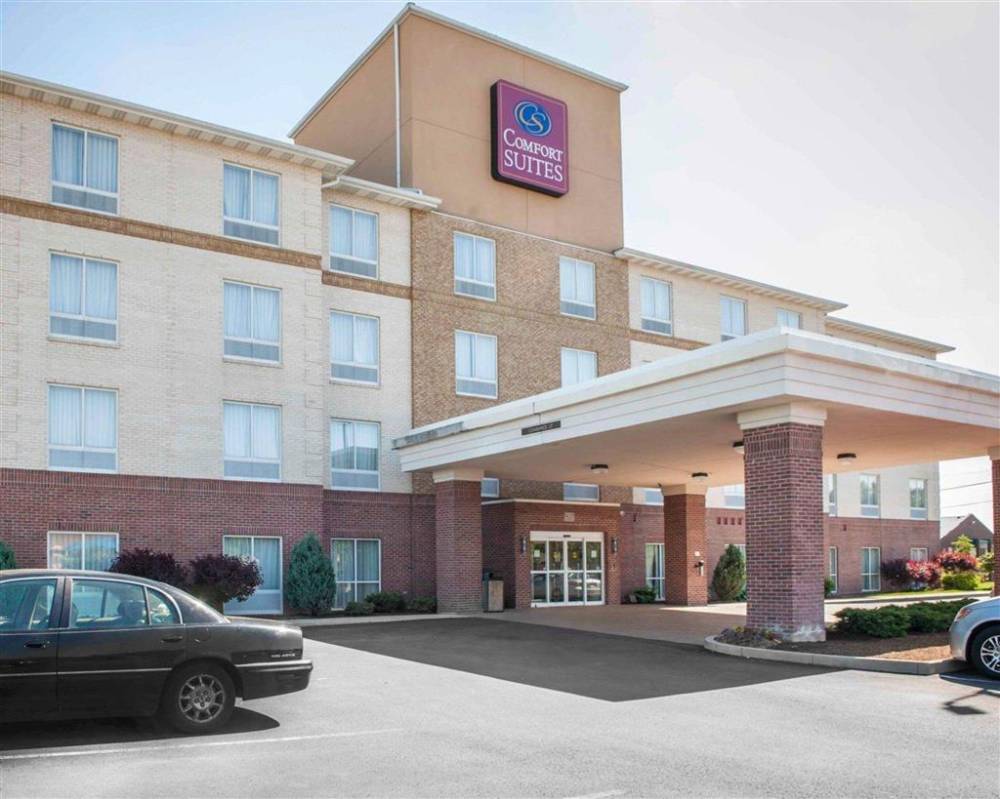Comfort Suites Indianapolis