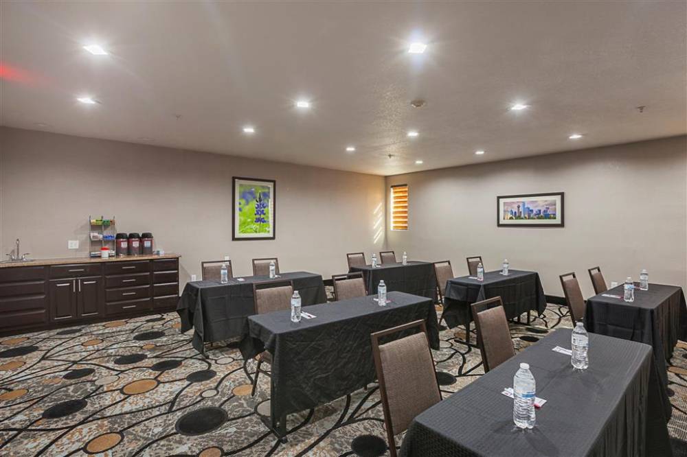 Comfort Suites Lewisville 3