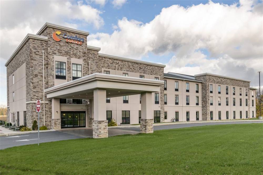 Comfort Suites Manheim - Lancaster