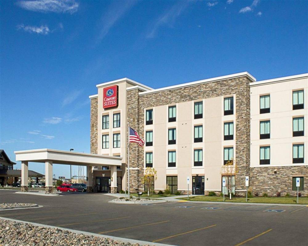 Comfort Suites Medical Center 4