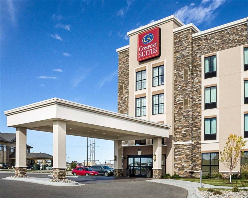 Comfort Suites Medical Center 2