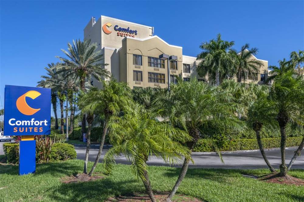 Comfort Suites Miami - Kendall