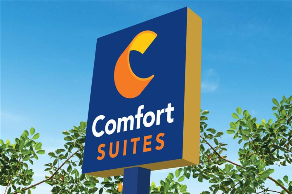 Comfort Suites Midland West 2