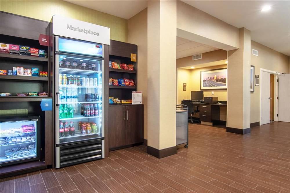 Comfort Suites Nw Dallas Near Love Field 3