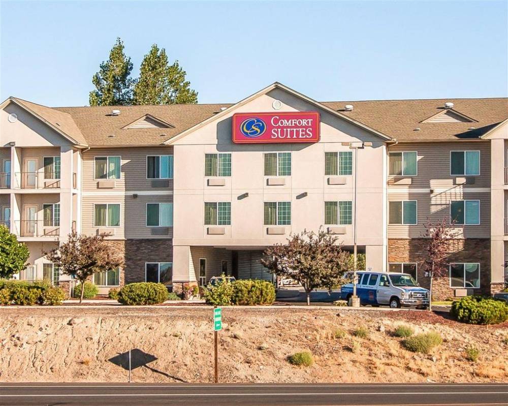 Comfort Suites Redmond Airport 2