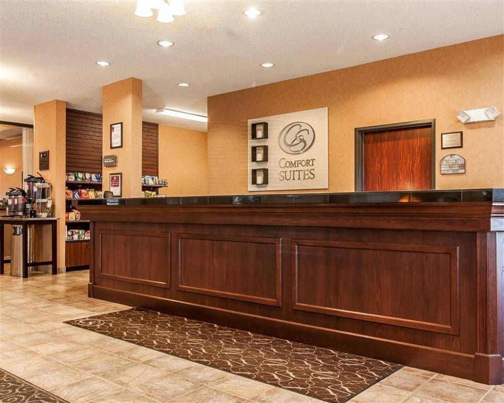 Comfort Suites Redmond Airport 6