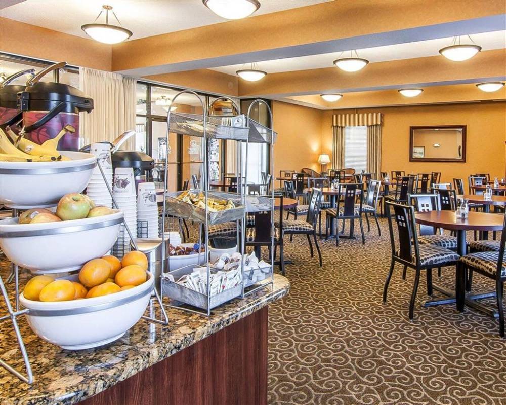 Comfort Suites Redmond Airport 10