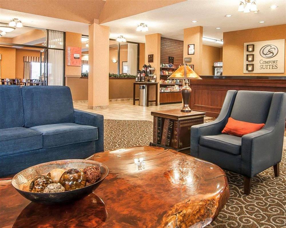 Comfort Suites Redmond Airport 7
