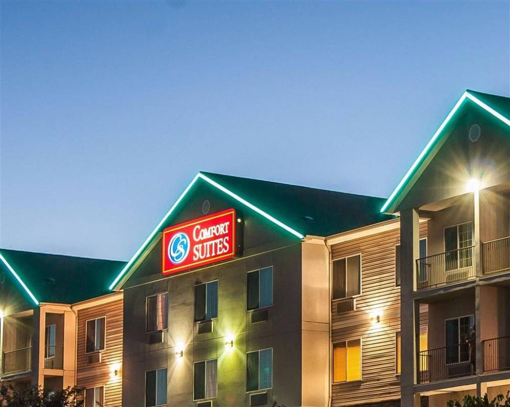 Comfort Suites Redmond Airport 3