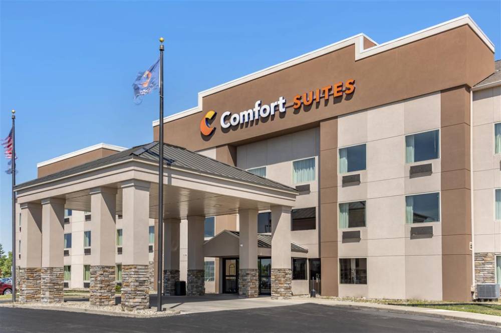 Comfort Suites South 2