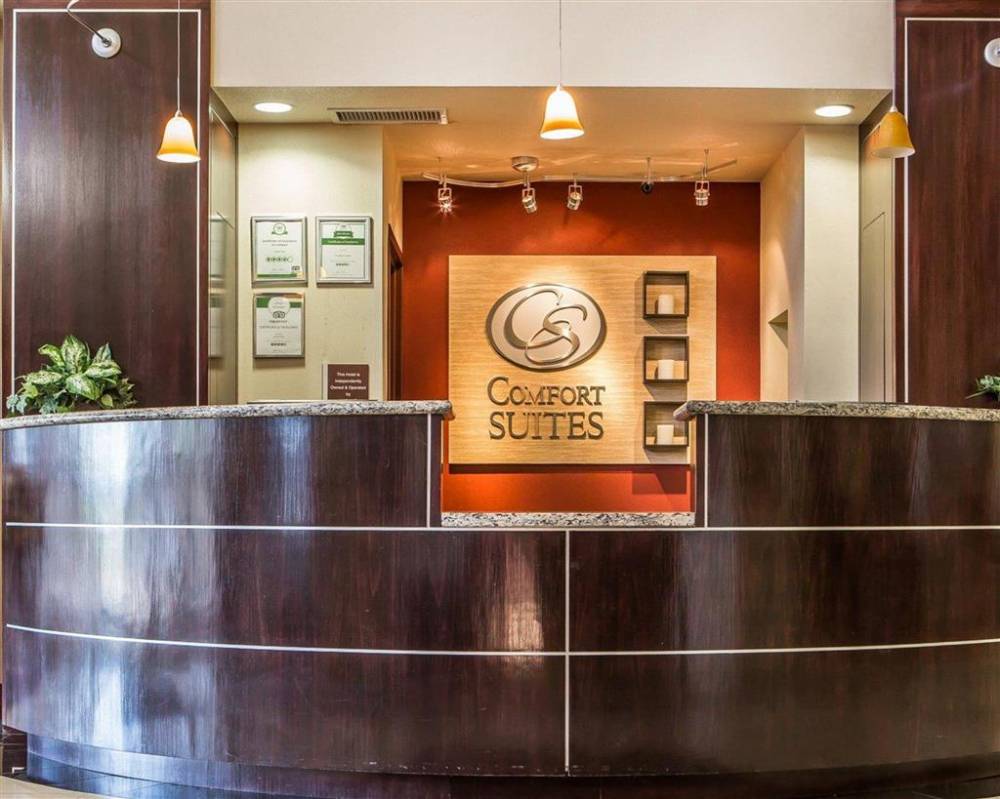 Comfort Suites Troy-i75 4