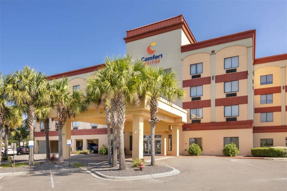 Comfort Suites West Jacksonville