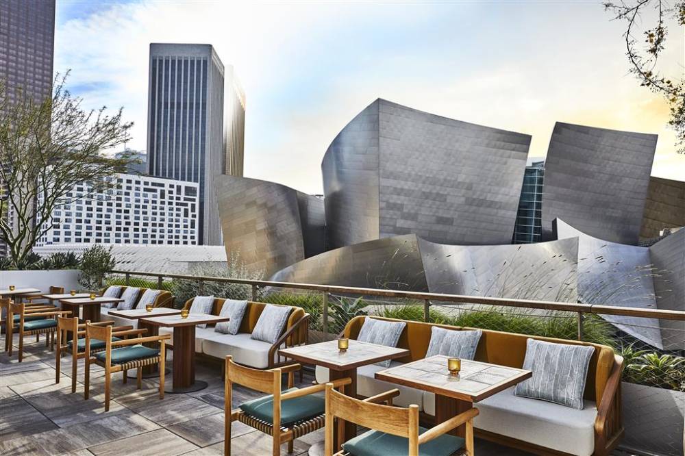 Conrad Los Angeles 3