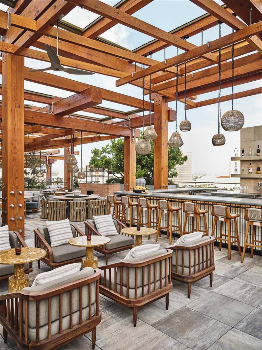 Conrad Los Angeles 4