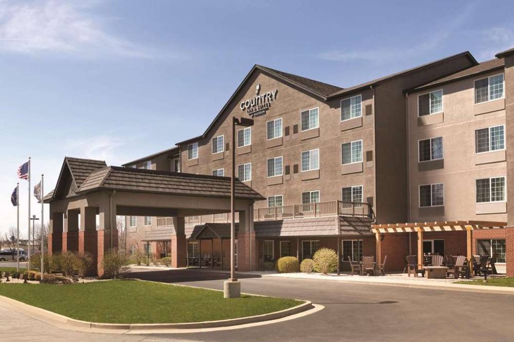 Country Inn And Suites By Radisson Indianapolis Airport South In