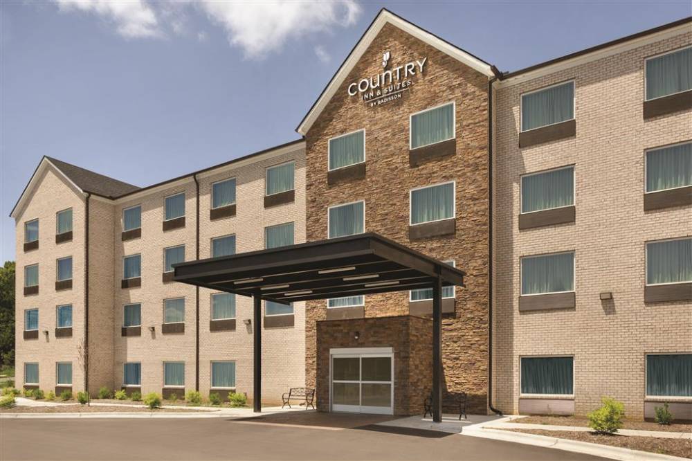 Country Inn Greensboro Nc