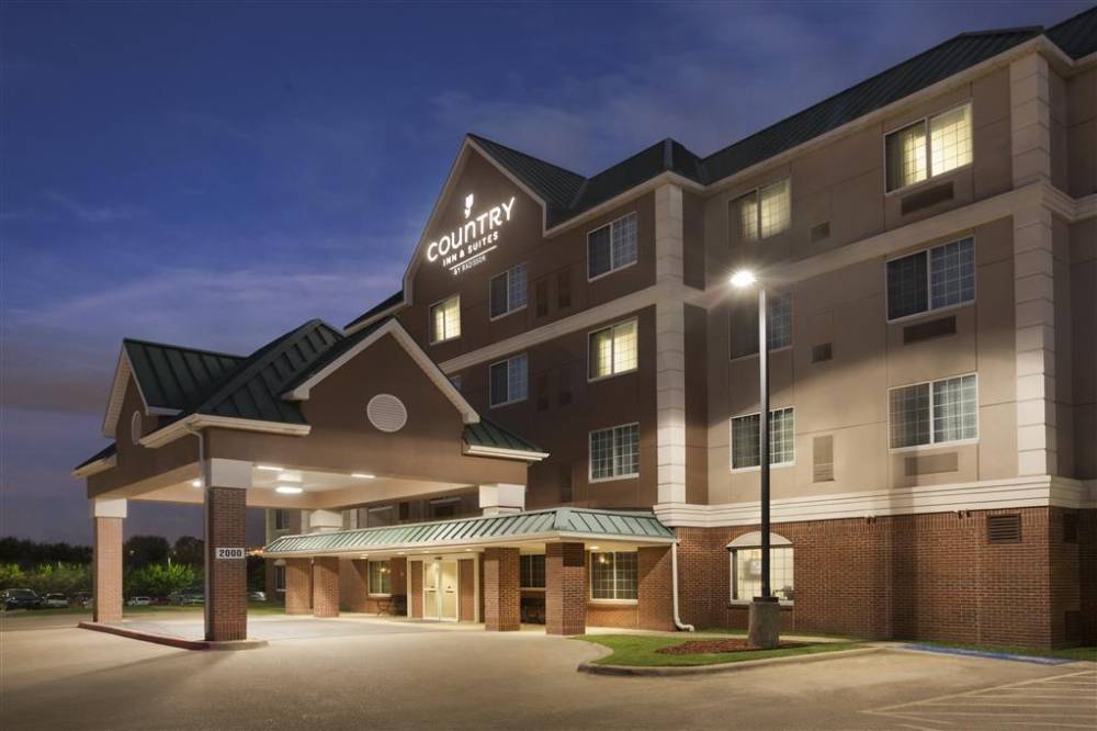 Country Inn Ste Dfw Aprt S