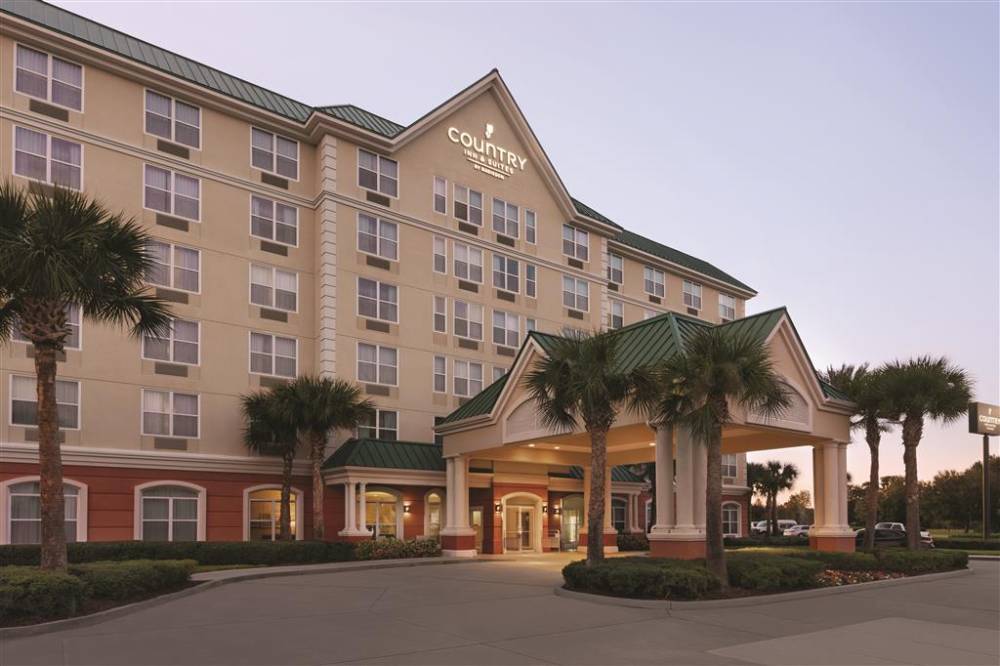 Country Inn Ste Orlando Air