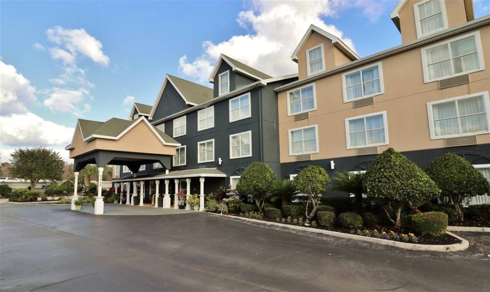 Country Inn Stes Jacksonville