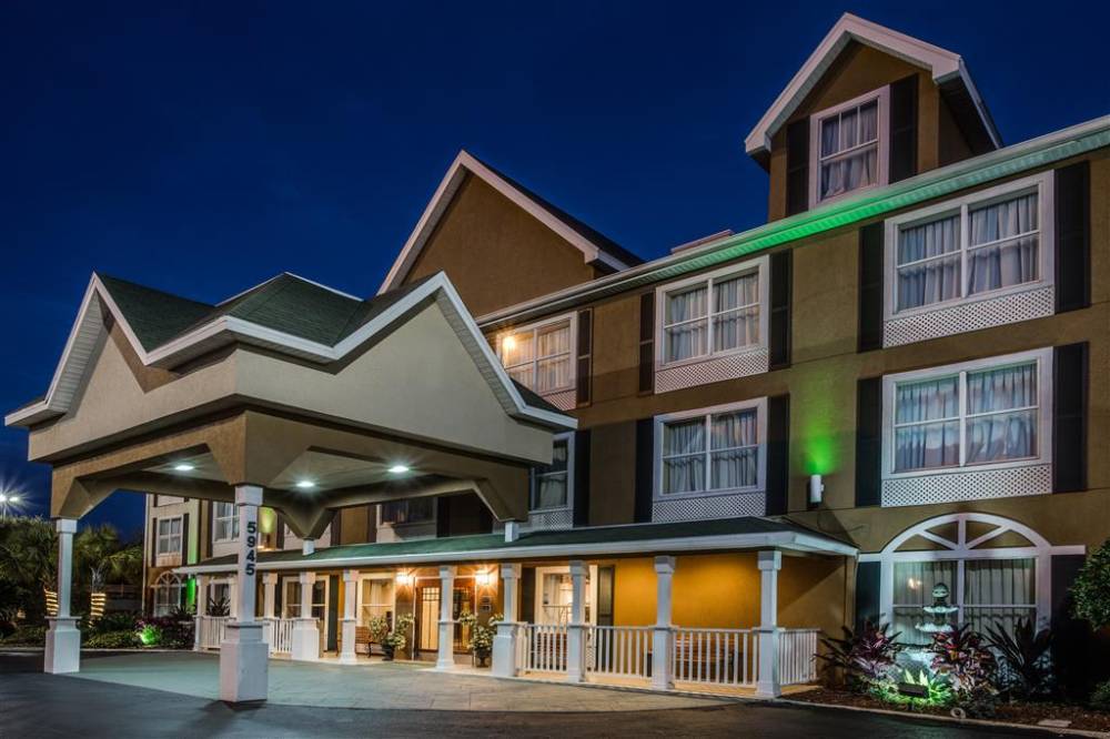 Country Inn Stes Jacksonville 1