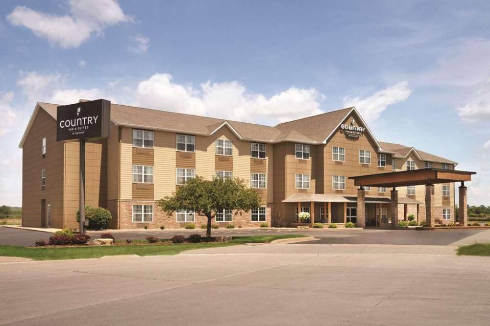 Country Inn & Suites By Radisson Moline Airport Il 2