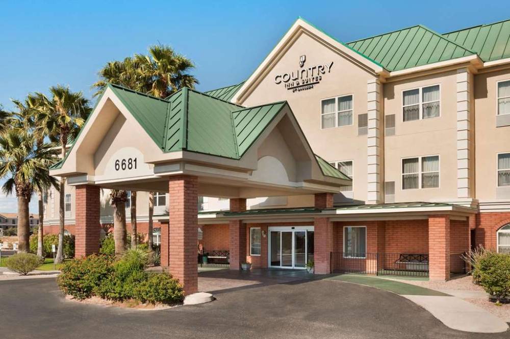 Country Inn & Suites By Radisson Tucson Airport Az