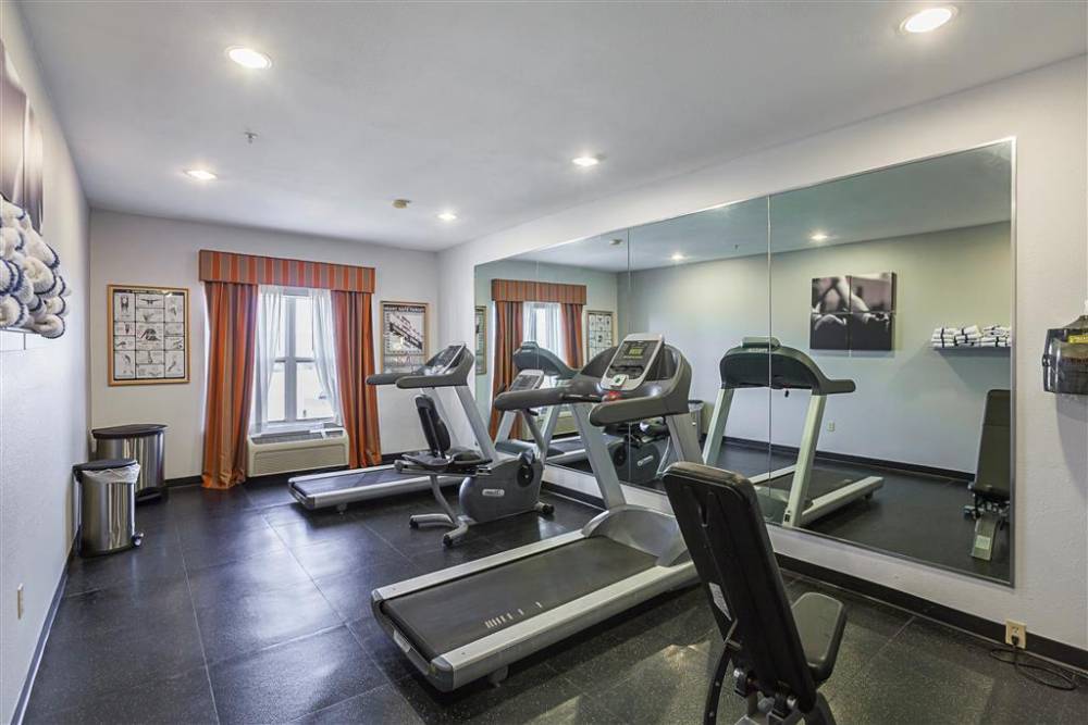 Country Inn Suites Lewisville 5