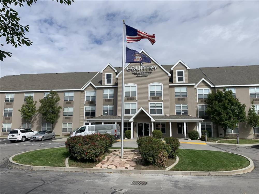 Country Inn Suites West Valley