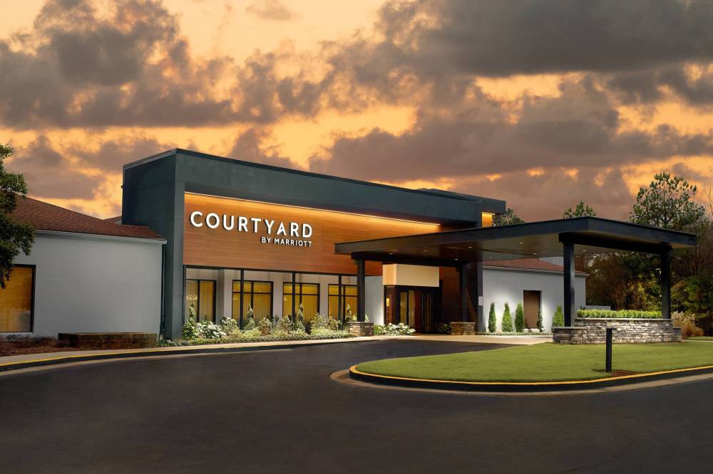 Courtyard By Marriott Atlanta Airport South-sullivan Road