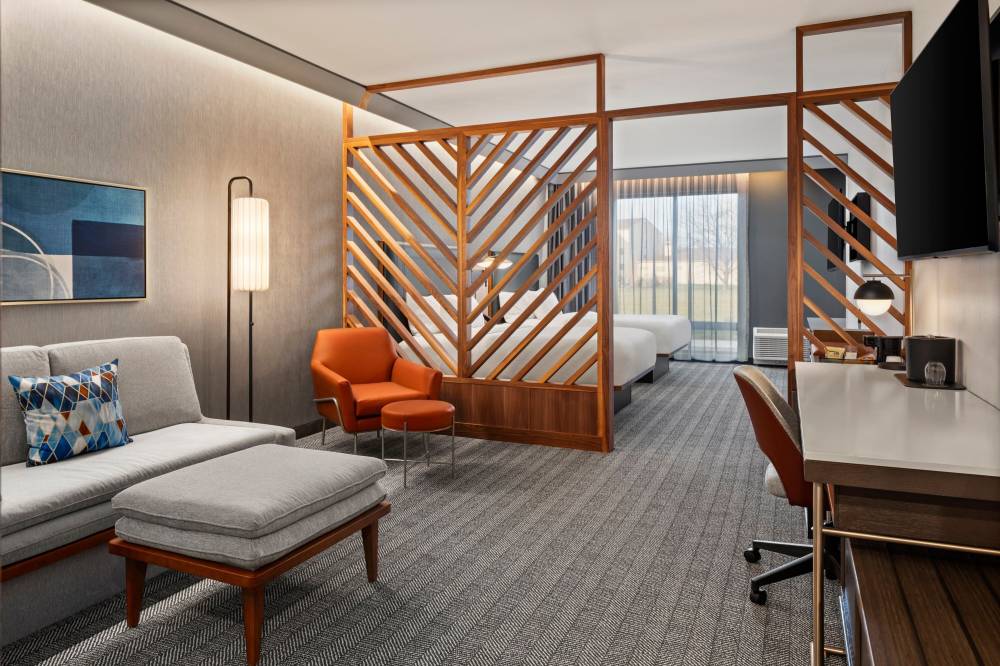 Courtyard By Marriott Bettendorf 8