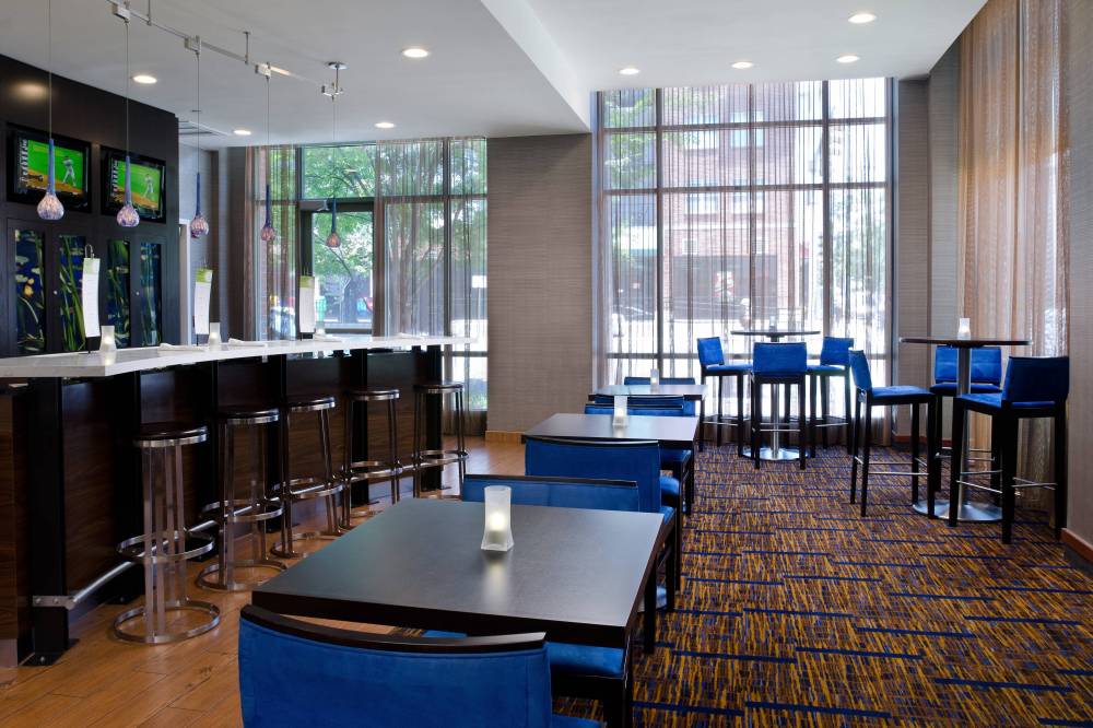 Courtyard By Marriott Birmingham Downtown At Uab 7