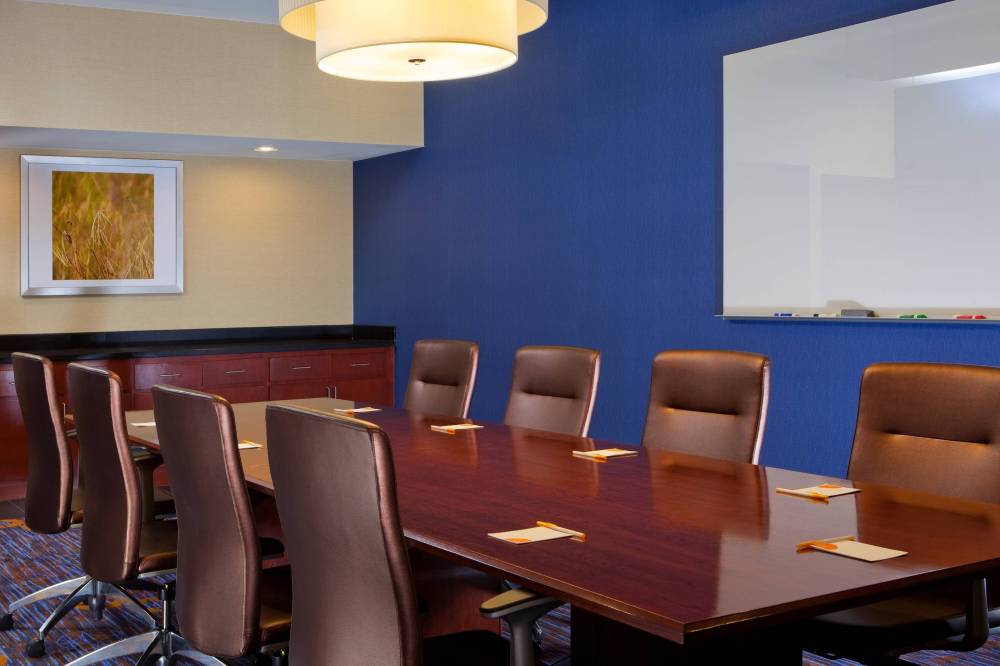 Courtyard By Marriott Birmingham Downtown At Uab 4