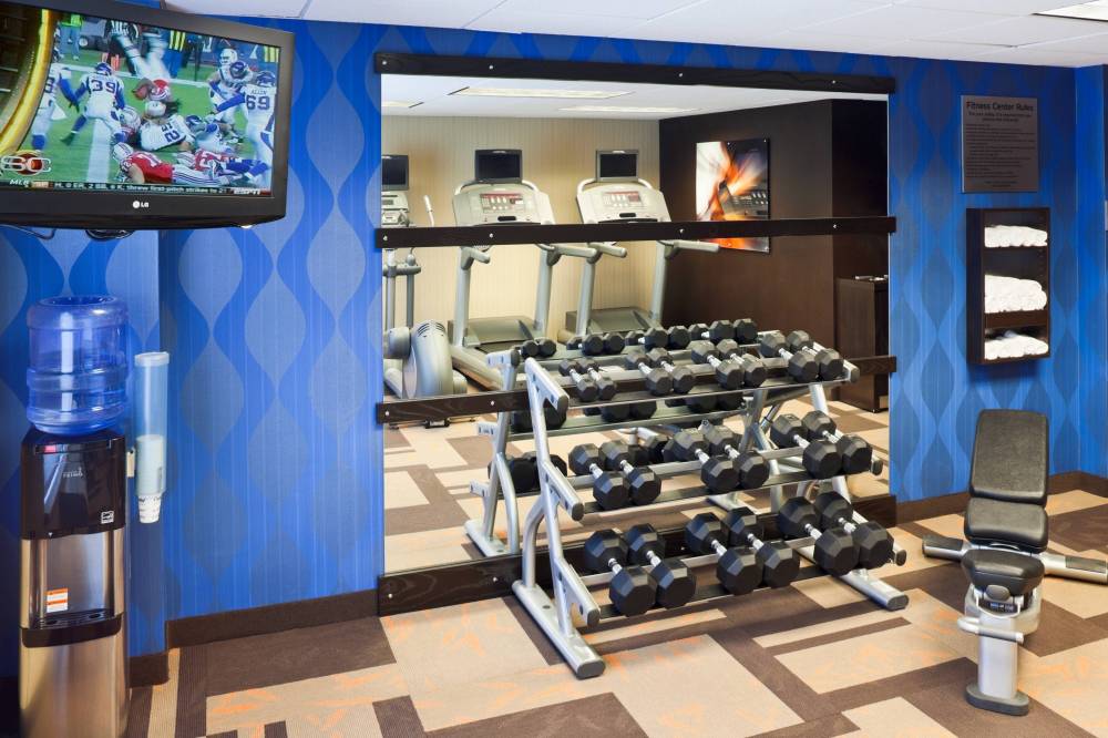 Courtyard By Marriott Birmingham Downtown At Uab 6