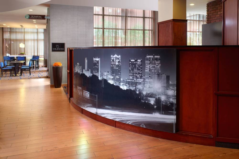 Courtyard By Marriott Birmingham Downtown At Uab 5