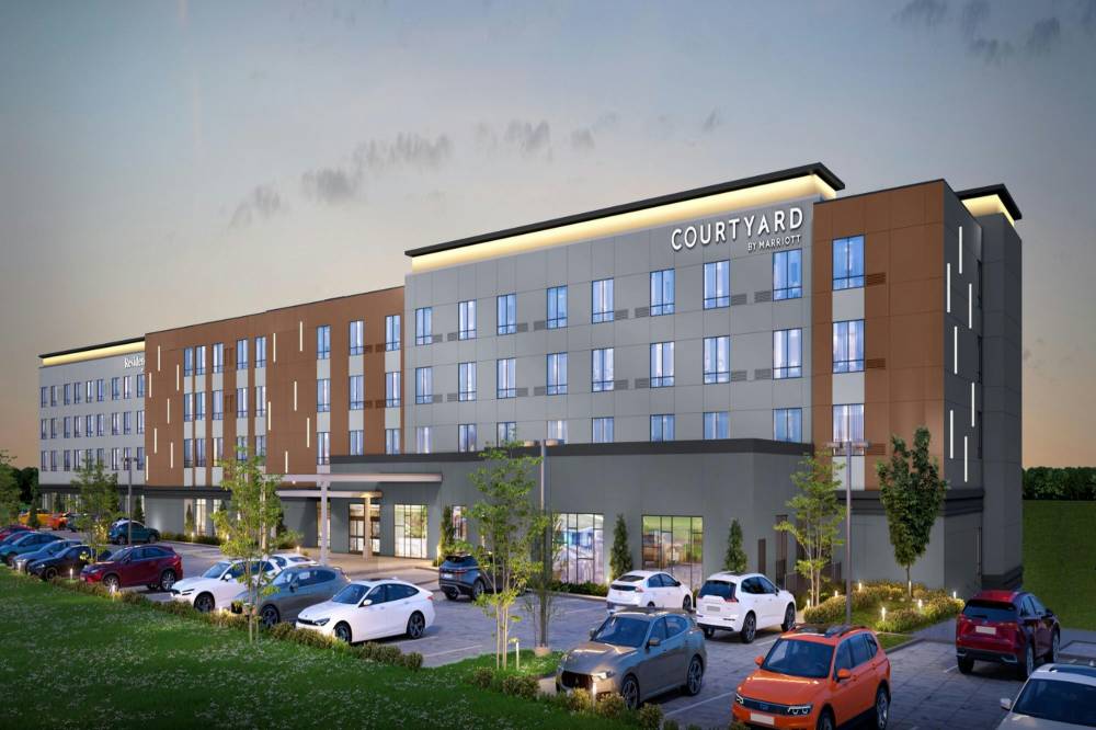 Courtyard By Marriott Birmingham Grandview 3