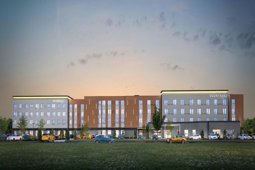 Courtyard By Marriott Birmingham Grandview 2