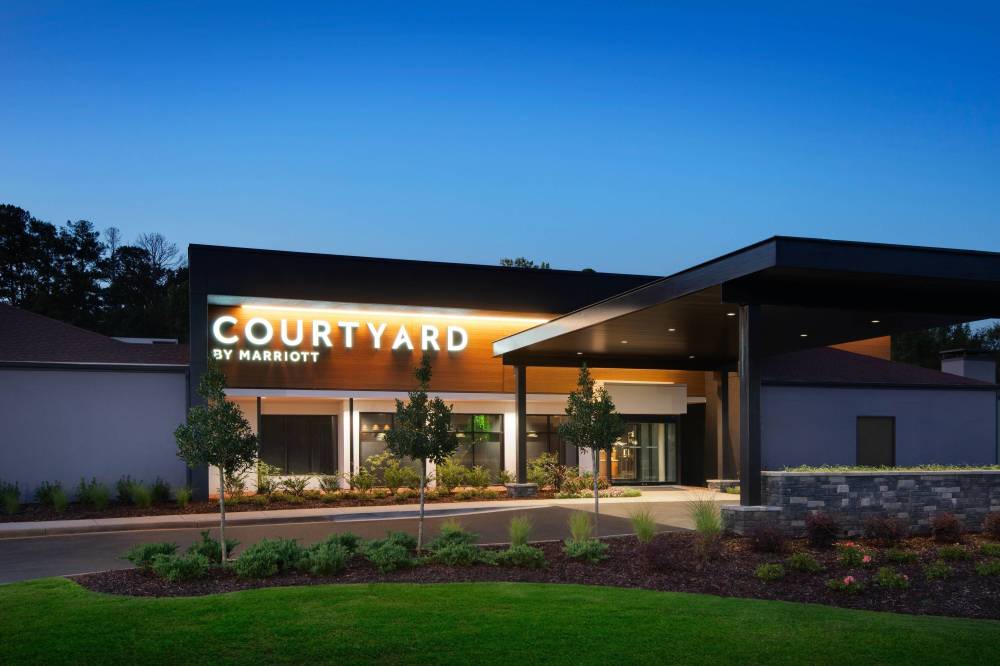Courtyard By Marriott Birmingham Homewood 6