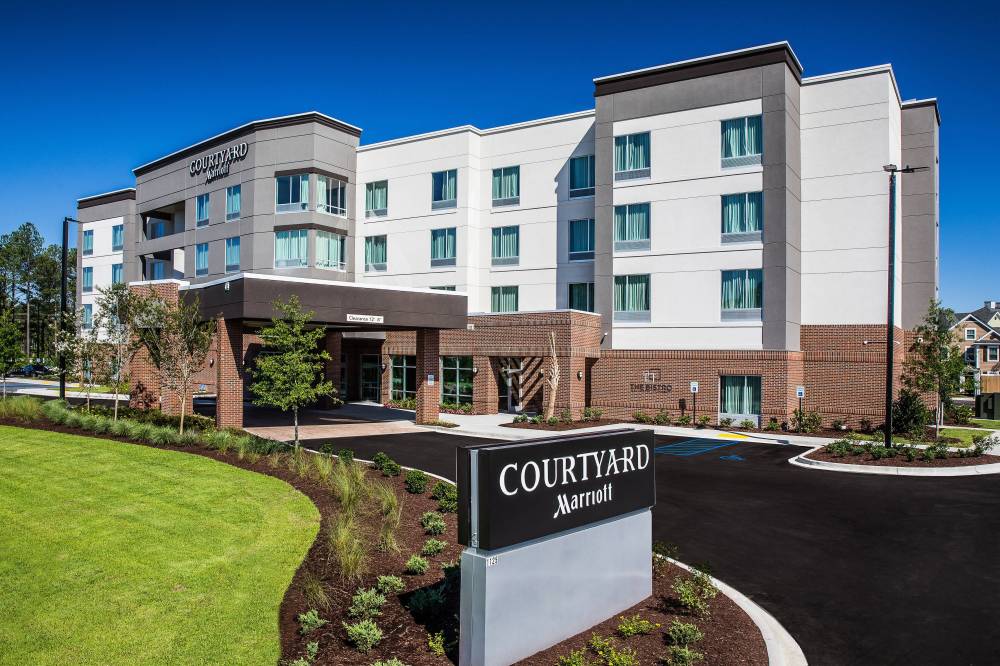 Courtyard By Marriott Columbia Cayce 6