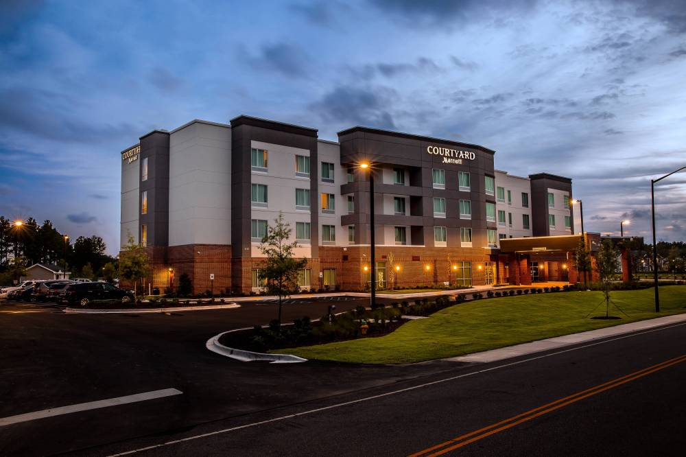 Courtyard By Marriott Columbia Cayce 5