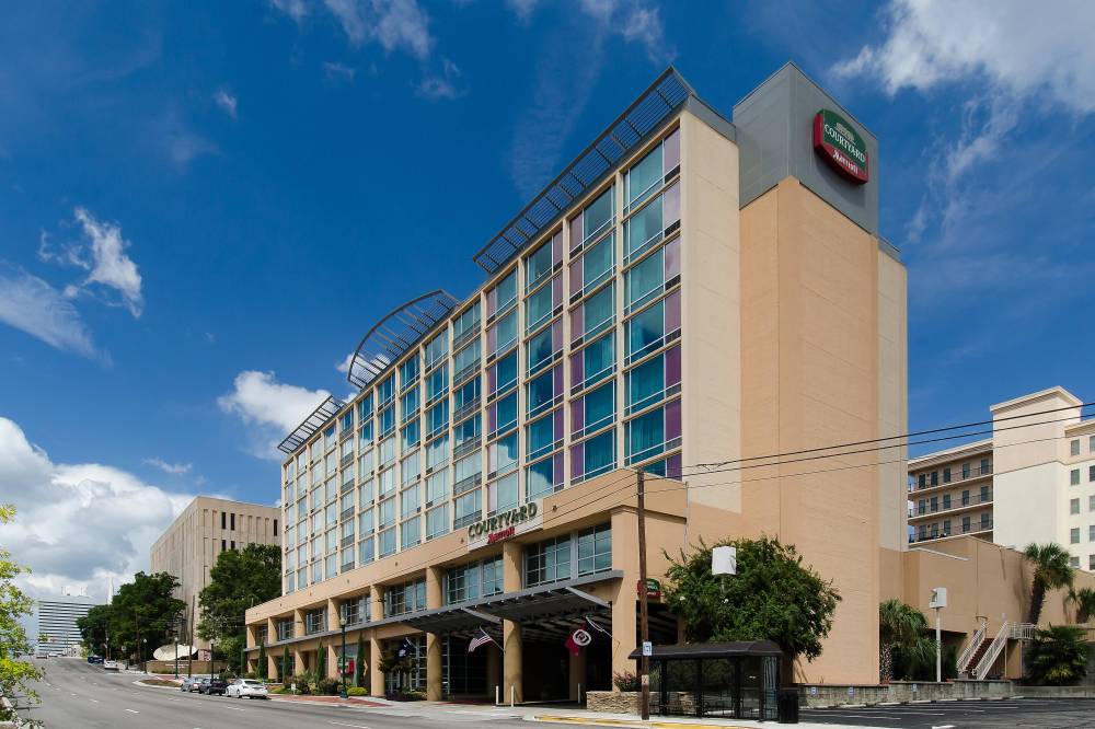 Courtyard By Marriott Columbia Downtown At Usc 6
